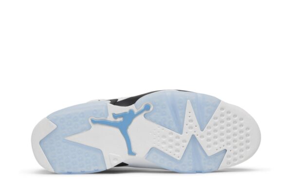 Jordan 6 Retro UNC White CT8529-410 - Arviolet photo 4