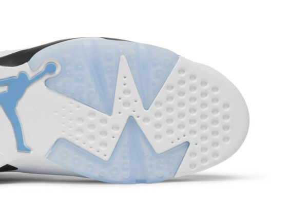 Jordan 6 Retro UNC White CT8529-410 - Arviolet photo 5
