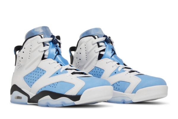 Jordan 6 Retro UNC White CT8529-410 - Arviolet photo 8