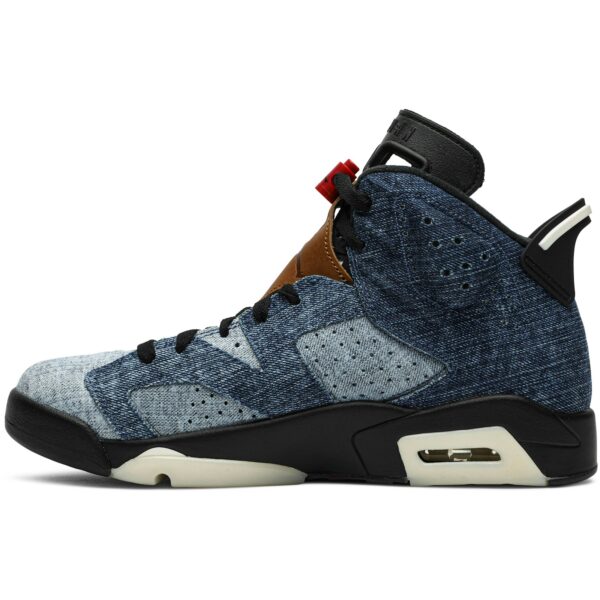 Jordan 6 Retro Washed Denim CT5350-401 - Arviolet photo 3