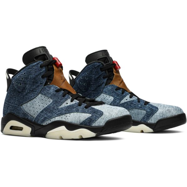 Jordan 6 Retro Washed Denim CT5350-401 - Arviolet photo 8