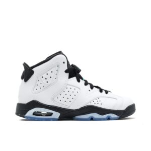 Jordan 6 Retro White Jade Black (GS) 384665-122 - Arviolet photo 1