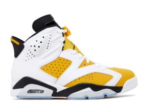 Jordan 6 Retro Yellow Ochre CT8529-170 - Arviolet photo 2