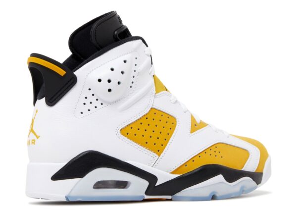 Jordan 6 Retro Yellow Ochre CT8529-170 - Arviolet photo 4