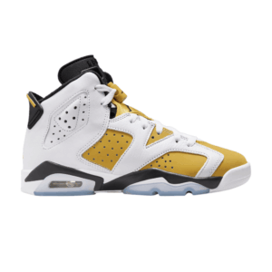 Jordan 6 Retro Yellow Ochre (GS) 384665-170 - Arviolet photo 1