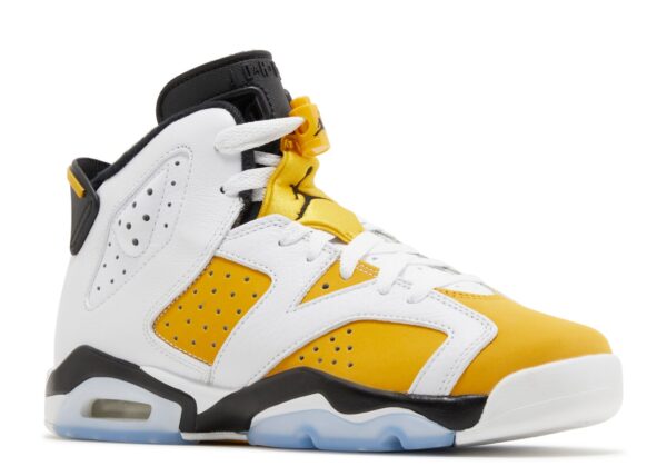 Jordan 6 Retro Yellow Ochre (GS) 384665-170 - Arviolet photo 3