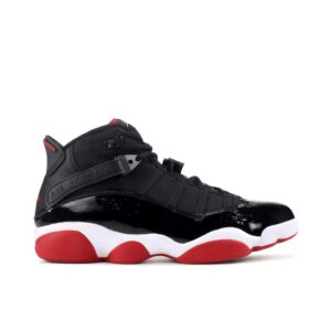 Jordan 6 Rings Bred (2013) 322992-071 - Arviolet photo 1