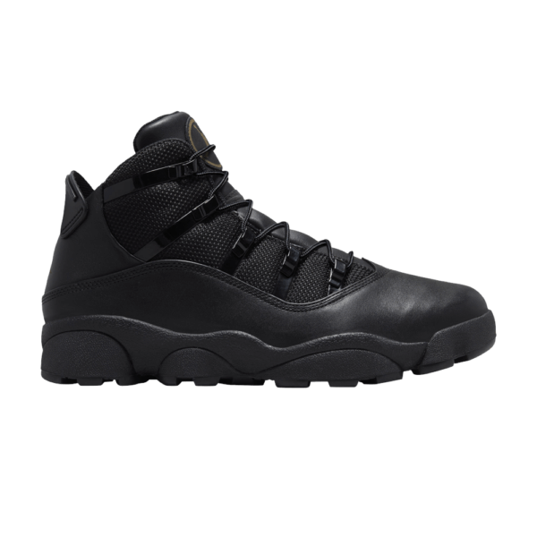 Jordan 6 Rings Winterized Black (2023) FV3826-001 - Arviolet photo 1