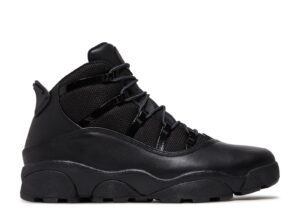 Jordan 6 Rings Winterized Black (2023) FV3826-001 - Arviolet photo 2