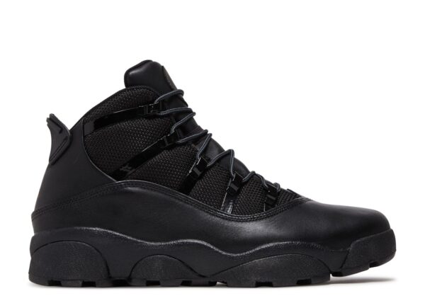 Jordan 6 Rings Winterized Black (2023) FV3826-001 - Arviolet photo 2