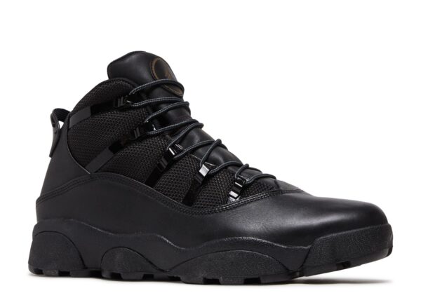 Jordan 6 Rings Winterized Black (2023) FV3826-001 - Arviolet photo 3