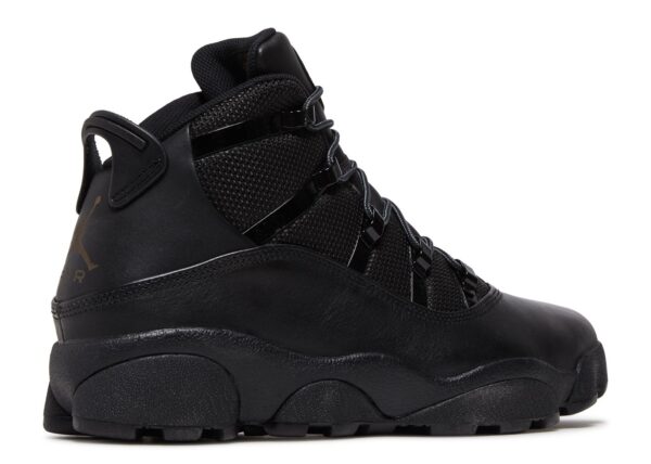 Jordan 6 Rings Winterized Black (2023) FV3826-001 - Arviolet photo 4
