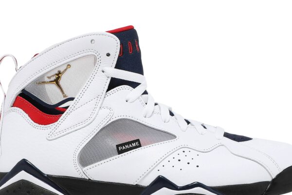 Jordan 7 Retro BCFC Paris Saint-Germain PSG (2021) CZ0789-105 - Arviolet photo 2