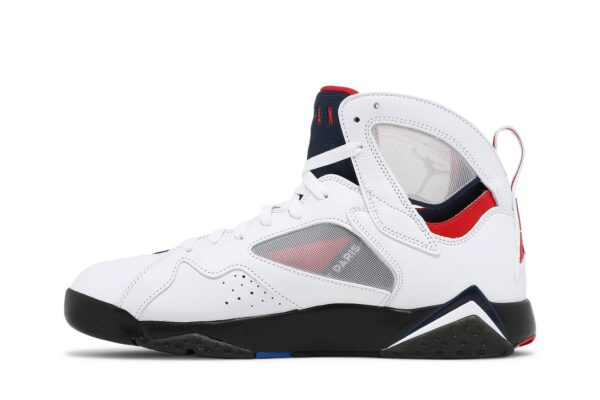 Jordan 7 Retro BCFC Paris Saint-Germain PSG (2021) CZ0789-105 - Arviolet photo 3