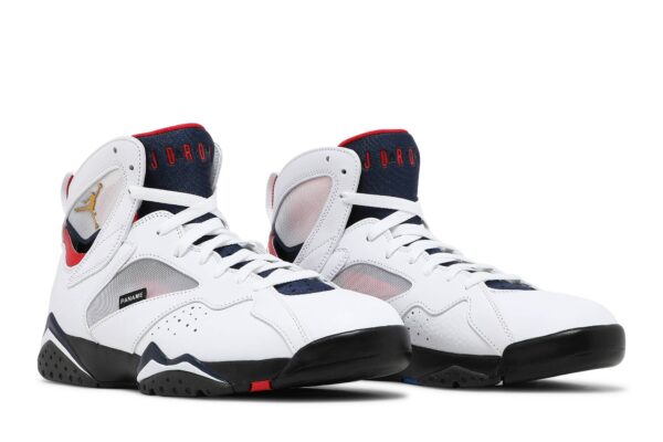 Jordan 7 Retro BCFC Paris Saint-Germain PSG (2021) CZ0789-105 - Arviolet photo 8