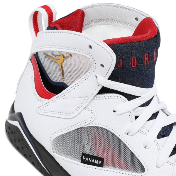 Jordan 7 Retro BCFC Paris Saint-Germain PSG (2021) CZ0789-105 - Arviolet photo 9