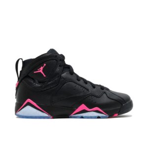 Jordan 7 Retro Black Hyper Pink (GS) 442960-018 - Arviolet photo 1