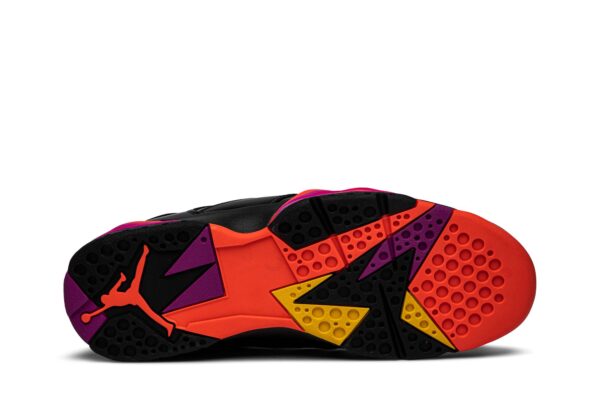 Jordan 7 Retro Black Patent (Women's) 313358-006 - Arviolet photo 4