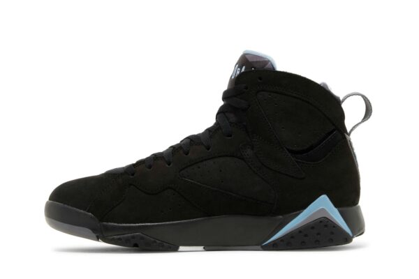 Jordan 7 Retro Chambray (2023) CU9307-004 - Arviolet photo 3