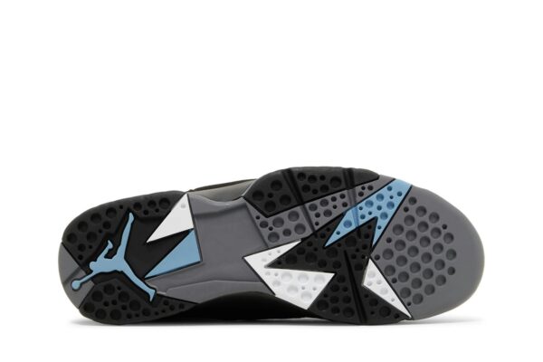 Jordan 7 Retro Chambray (2023) CU9307-004 - Arviolet photo 4