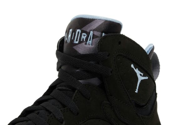 Jordan 7 Retro Chambray (2023) CU9307-004 - Arviolet photo 9