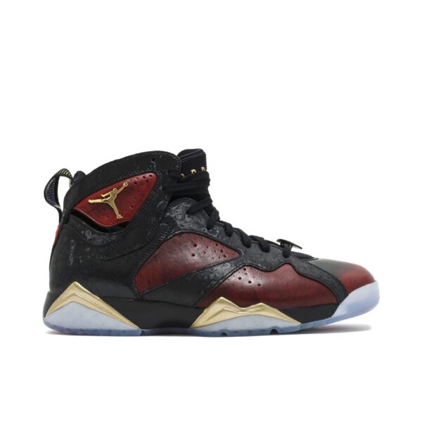 Jordan 7 Retro Doernbecher 898651-015 - Arviolet photo 1