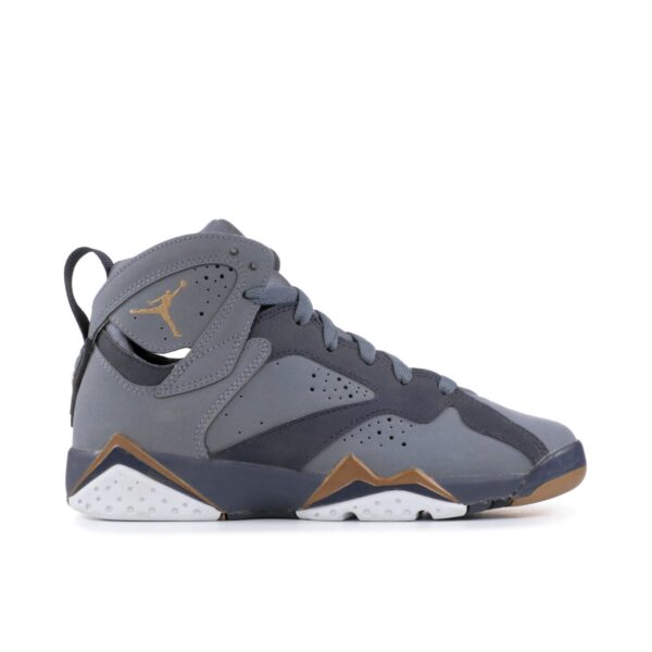 Jordan 7 Retro Maya Moore Blue Dusk (GS) 442960-407 - Arviolet photo 1
