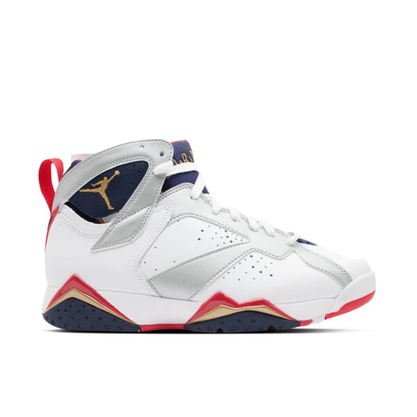 Jordan 7 Retro Olympic (2012) 304775-135 - Arviolet photo 1