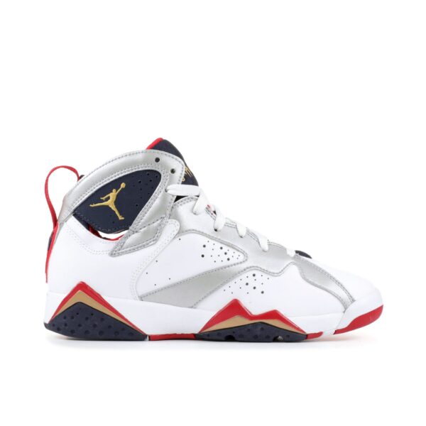 Jordan 7 Retro Olympic (2012) (GS) 304774-135 - Arviolet photo 1