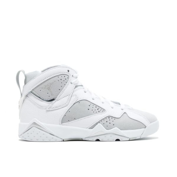 Jordan 7 Retro Pure Platinum (GS) 304774-120 - Arviolet photo 1