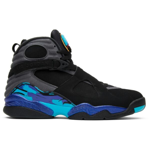 Jordan 8 Retro Aqua (2015) 305381-025 - Arviolet photo 1