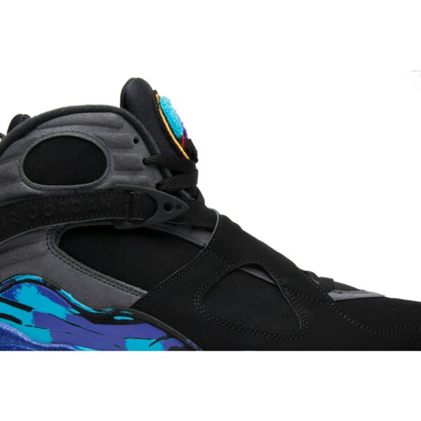 Jordan 8 Retro Aqua (2015) 305381-025 - Arviolet photo 2