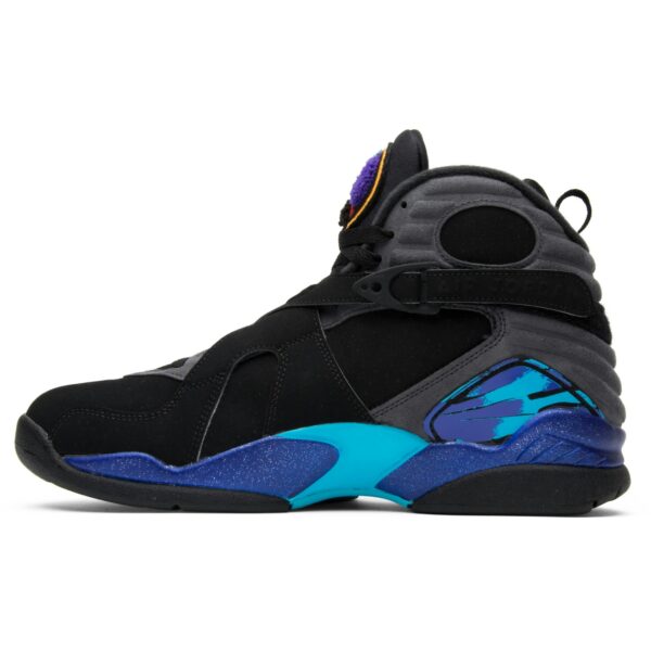 Jordan 8 Retro Aqua (2015) 305381-025 - Arviolet photo 3