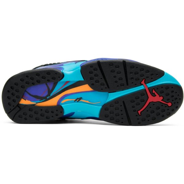 Jordan 8 Retro Aqua (2015) 305381-025 - Arviolet photo 4