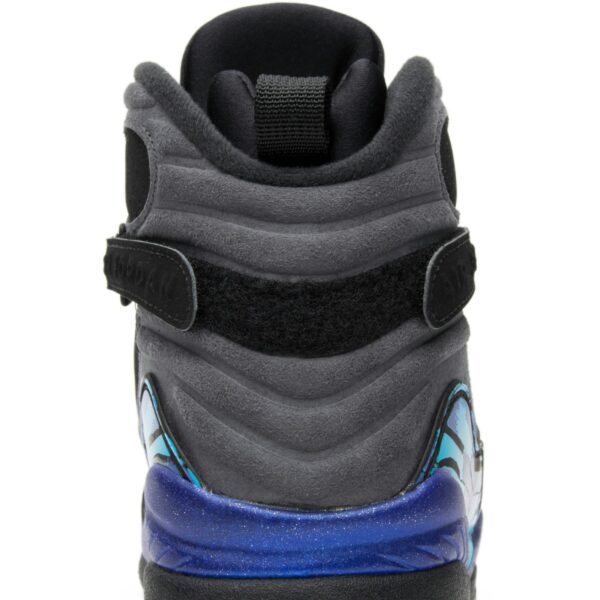 Jordan 8 Retro Aqua (2015) 305381-025 - Arviolet photo 7