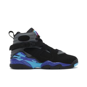 Jordan 8 Retro Aqua (2015) (GS) 305368-025 - Arviolet photo 1