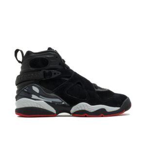 Jordan 8 Retro Black Cement (GS) 305368-022 - Arviolet photo 1