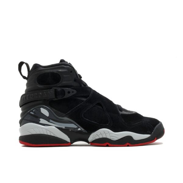 Jordan 8 Retro Black Cement (GS) 305368-022 - Arviolet photo 1