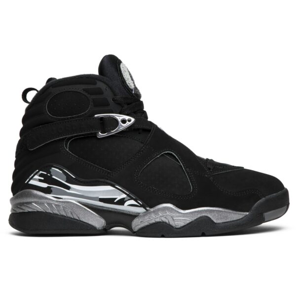 Jordan 8 Retro Chrome (2015) 305381-003 - Arviolet photo 1