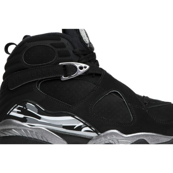Jordan 8 Retro Chrome (2015) 305381-003 - Arviolet photo 2