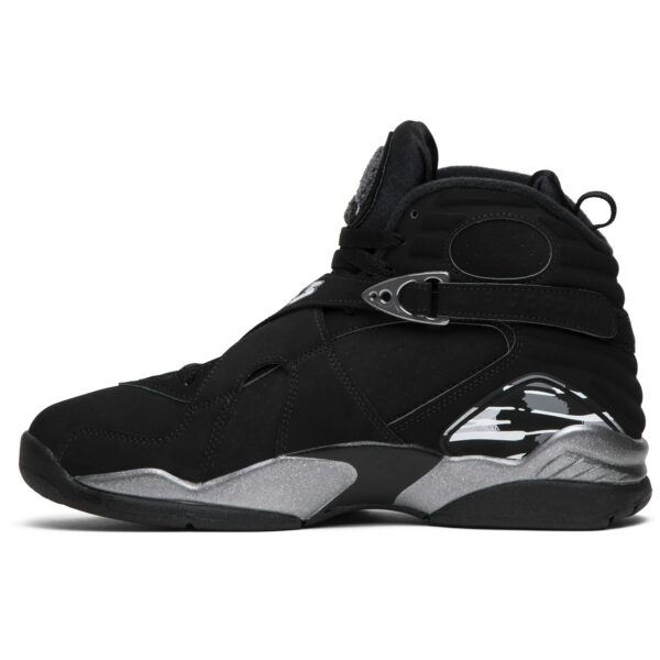 Jordan 8 Retro Chrome (2015) 305381-003 - Arviolet photo 3