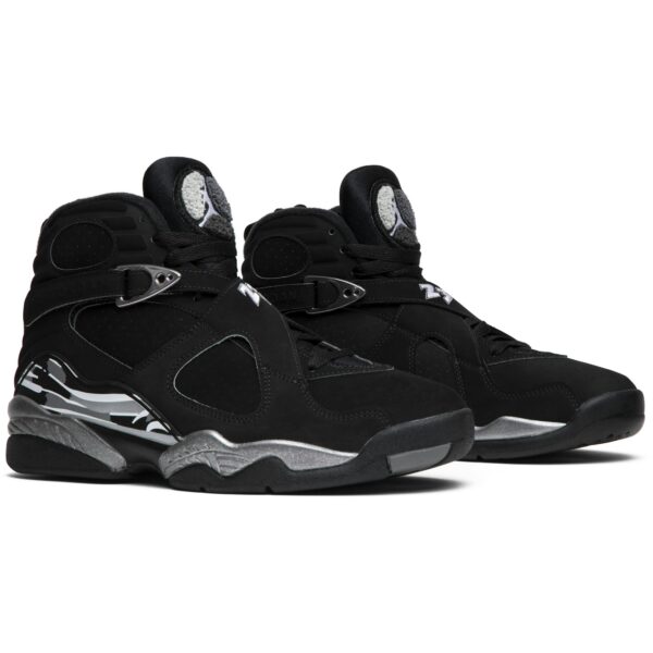 Jordan 8 Retro Chrome (2015) 305381-003 - Arviolet photo 8