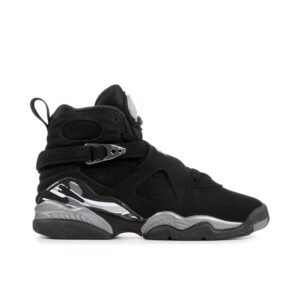 Jordan 8 Retro Chrome (2015) (GS) 305368-003 - Arviolet photo 1