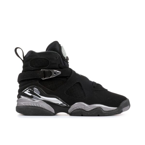 Jordan 8 Retro Chrome (2015) (GS) 305368-003 - Arviolet photo 1
