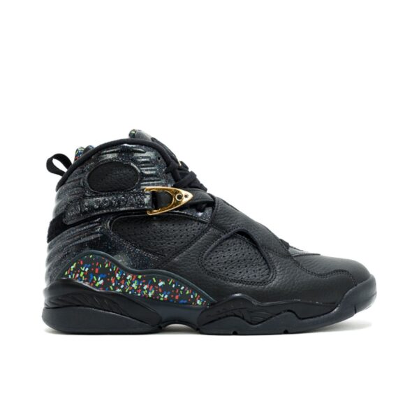 Jordan 8 Retro Confetti 832821-004 - Arviolet photo 1