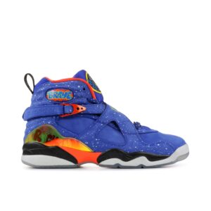 Jordan 8 Retro Doernbecher (GS) 729894-480 - Arviolet photo 1