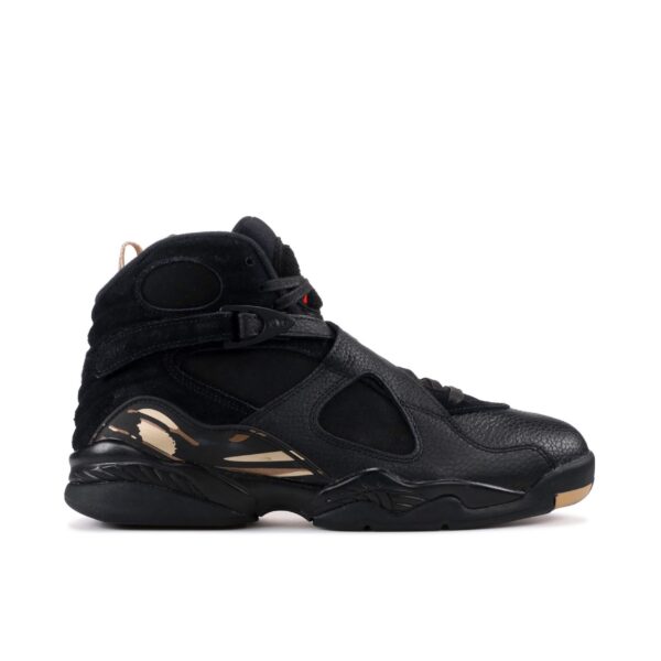 Jordan 8 Retro OVO Black AA1239-045 - Arviolet photo 1