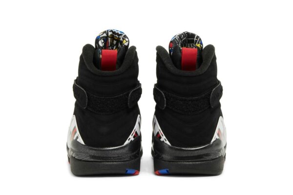 Jordan 8 Retro Playoffs (2023) 305381-062 - Arviolet photo 6