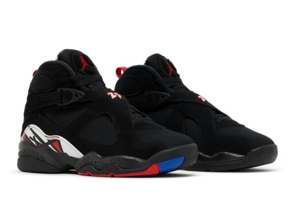 Jordan 8 Retro Playoffs (2023) (GS) 305368-062 - Arviolet photo 8