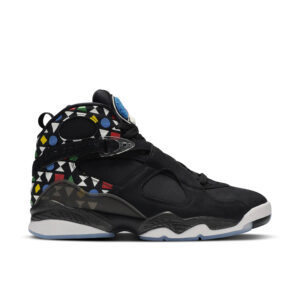 Jordan 8 Retro Quai 54 (2019) CJ9218-001 - Arviolet photo 1